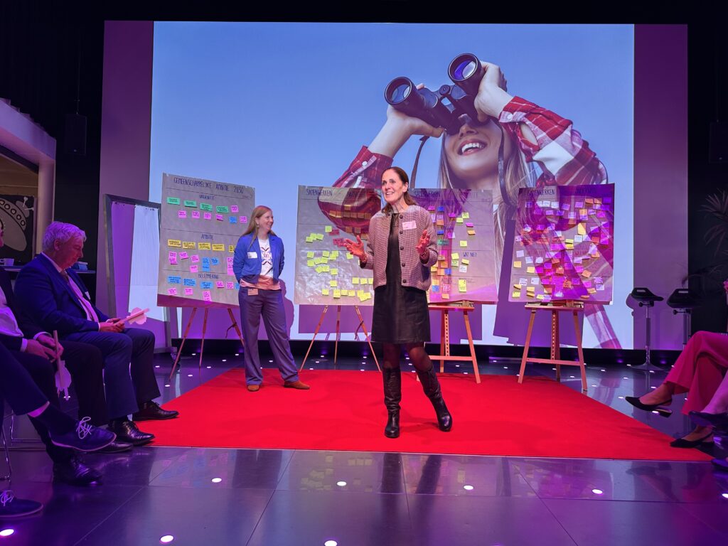 Foto Workshop GeoSamen: meer samenwerking, focus en uitvoeringskracht