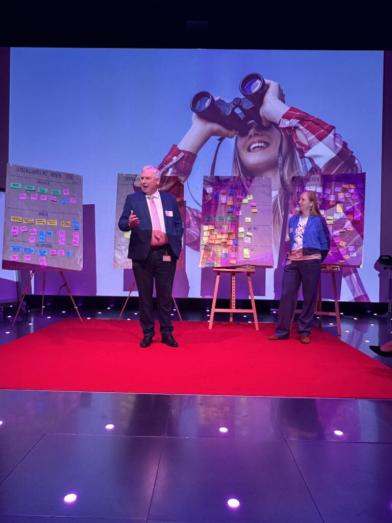 Foto Workshop GeoSamen: meer samenwerking, focus en uitvoeringskracht