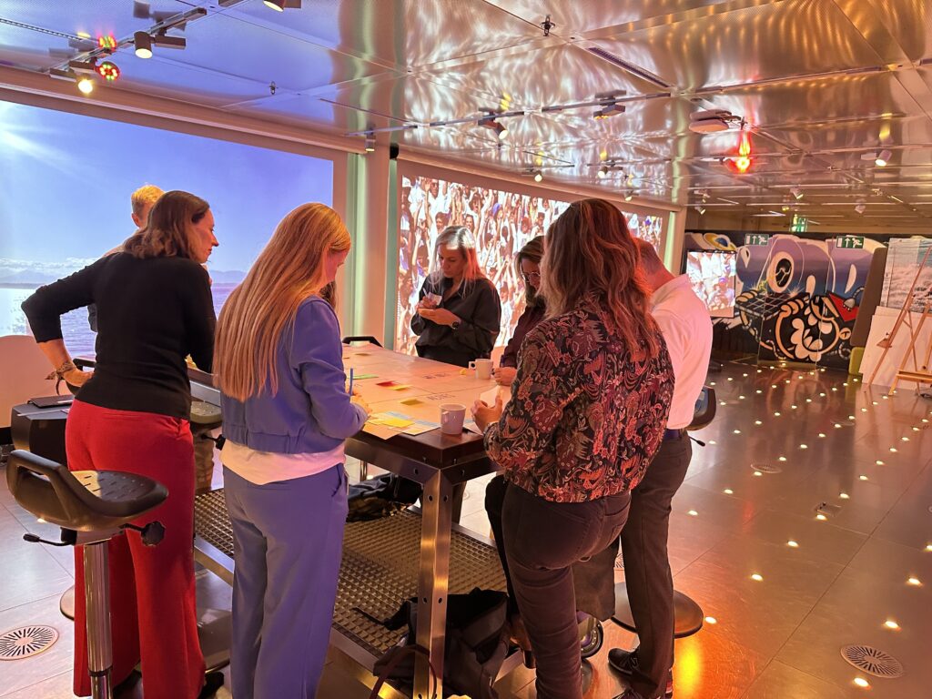 Foto Workshop GeoSamen: meer samenwerking, focus en uitvoeringskracht
