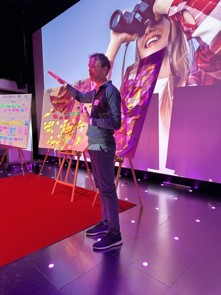 Foto Workshop GeoSamen: meer samenwerking, focus en uitvoeringskracht