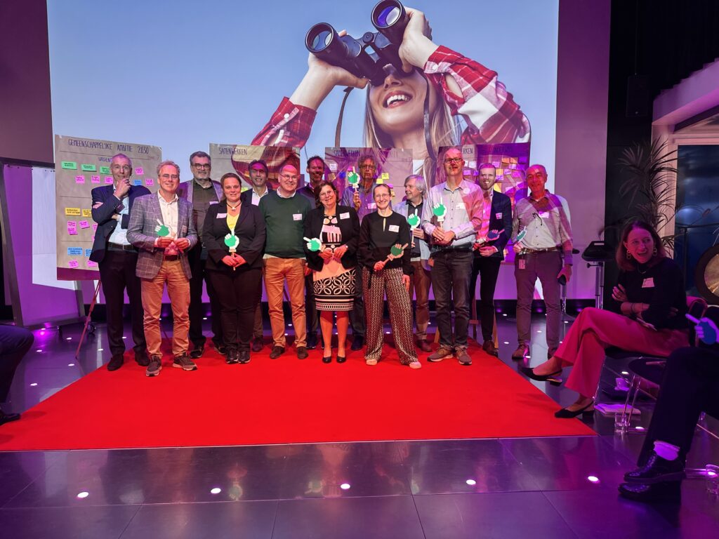 Foto Workshop GeoSamen: meer samenwerking, focus en uitvoeringskracht