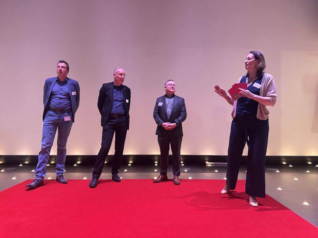 Foto LEF-sessie: van ambitie naar actie