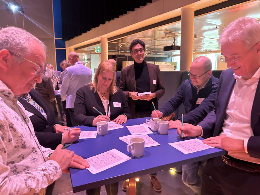 Foto LEF-sessie: van ambitie naar actie