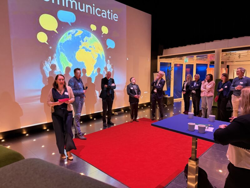 LEF-sessie: van ambitie naar actie