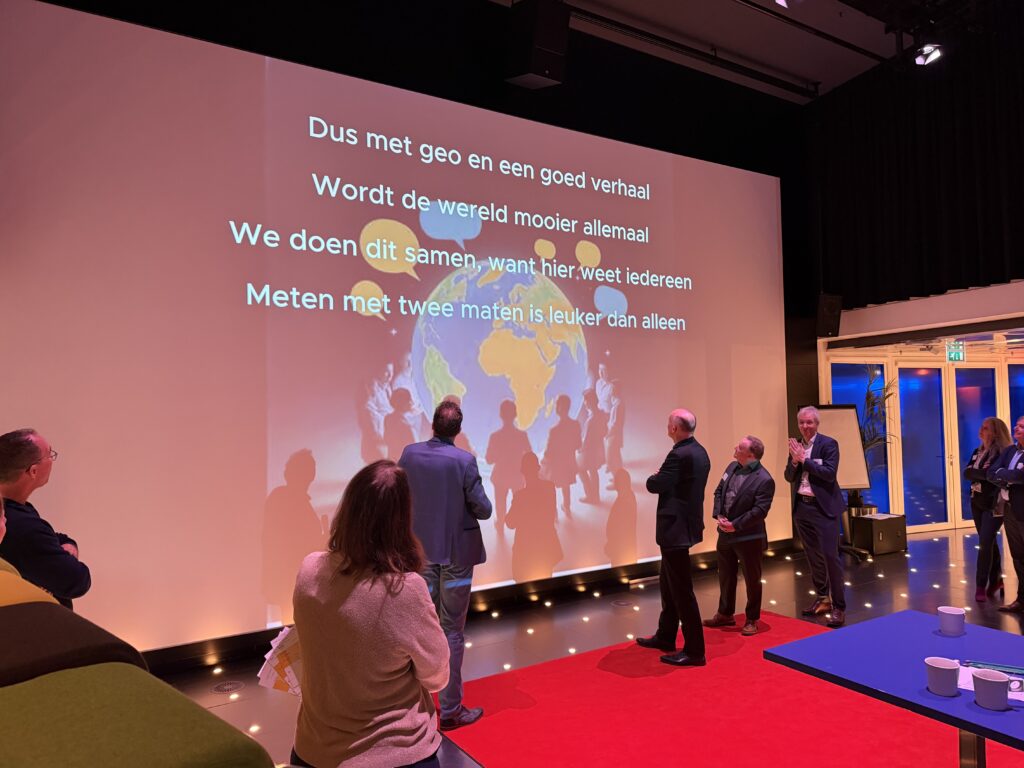Foto LEF-sessie: van ambitie naar actie
