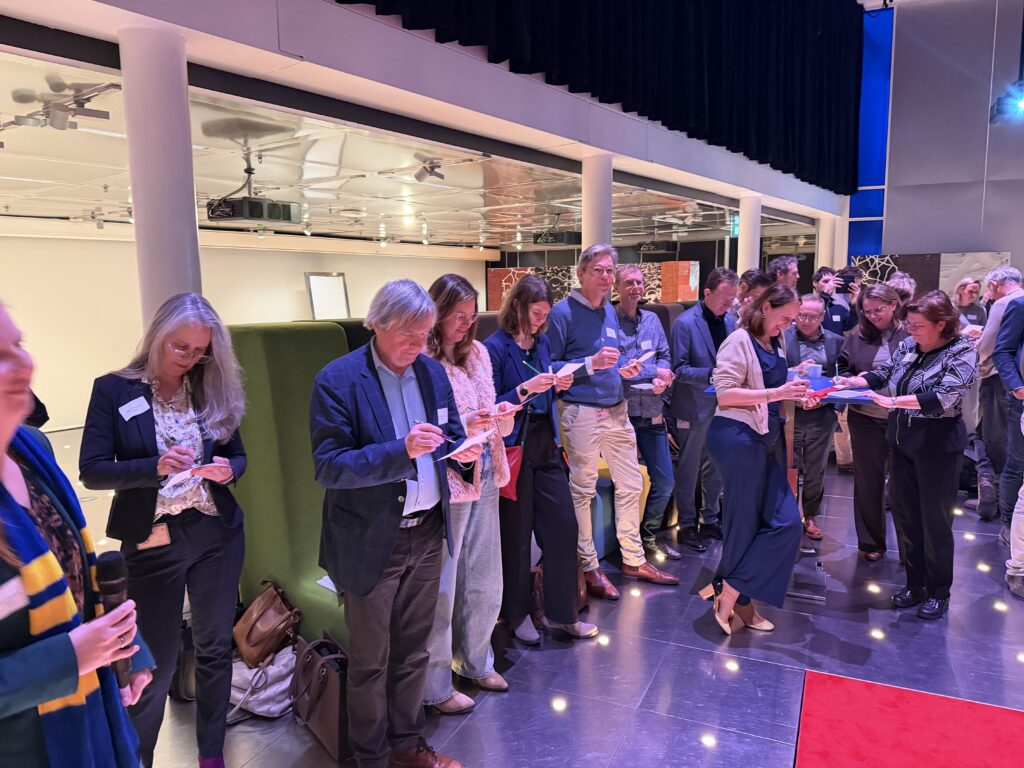 Foto LEF-sessie: van ambitie naar actie